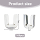 100Pcs Galvanize Cap&nbsp;FIND-DC0007-97-2