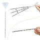 2Pcs Plastic Beaded Funnel Tools&nbsp;TOOL-YWC0007-001-2