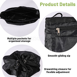 Oxford Cloth Organizer Insert&nbsp;PURS-WH0001-91A-01