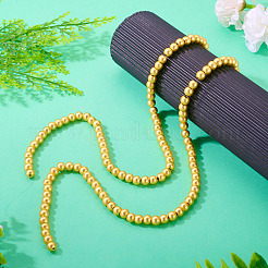 150Pcs 2 Strands Electroplate Glass Beads Strands&nbsp;EGLA-TA0013-57A
