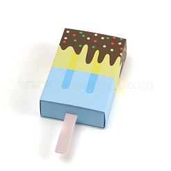 Cardboard Paper Box&nbsp;CON-WH0035-01B
