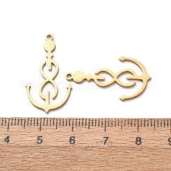 201 Stainless Steel Pendants&nbsp;SA-Z001-05G
