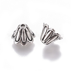 Tibetan Style Bead Caps&nbsp;LF0600Y-NF