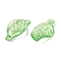 Transparent Acrylic Pendants&nbsp;LS-DBLA156-8