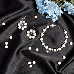 Natural Fossil Beads Strands&nbsp;G-AR0003-84