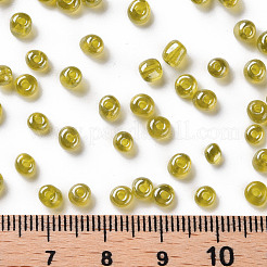6/0 Glass Seed Beads&nbsp;SEED-A006-4mm-110