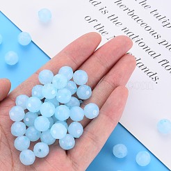 Imitation Jelly Acrylic Beads&nbsp;MACR-S373-97A-E08