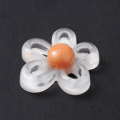 Translucent Resin Cabochons&nbsp;RESI-K021-01C