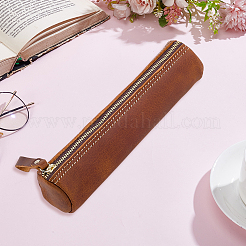 1Pc Cowhide Pencil Bags&nbsp;AJEW-CL0001-98B