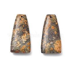 Natural Mixed Gemstone Pendants&nbsp;G-E596-01