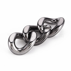 UV Plating ABS Plastic Linking Rings&nbsp;CCB-S162-32B