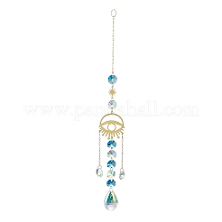 Hanging Suncatcher&nbsp;HJEW-I010-01C