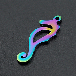 Ion Plating(IP) 201 Stainless Steel Pendants&nbsp;STAS-S105-JA585