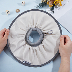 Polyester Pet Waterproof Collar&nbsp;AJEW-WH20816-177A