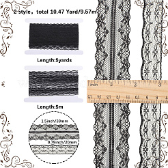 Nylon Lace Ribbon&nbsp;OCOR-GF0004-54