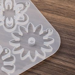 DIY Pendant Silicone Molds&nbsp;LS-SIMO-P013-03A
