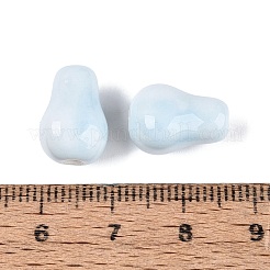 Handmade Porcelain Beads&nbsp;PORC-Q008-05H