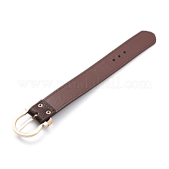 PU Leather Watch Bands&nbsp;LS-BJEW-I299-03D-KCG