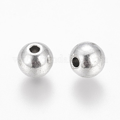 Tibetan Style Alloy Beads&nbsp;LS-LFH10312Y-NF
