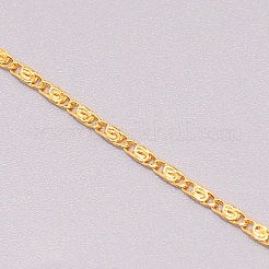 Alloy 3d Metal Chain Nail Art Decoration Set&nbsp;MRMJ-WH0072-88