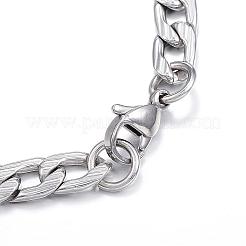 Tarnish Resistant 304 Stainless Steel Bracelets&nbsp;BJEW-G544-01P