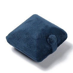 Square Velvet Ring Boxes&nbsp;VBOX-C001-01A