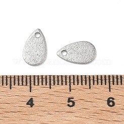 304 Stainless Steel Charms&nbsp;STAS-G393-05P-01