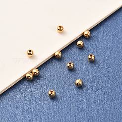 Brass Beads&nbsp;X-KK-F824-101B-G