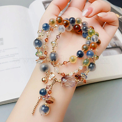 DIY Jewelry Making Finding Kit&nbsp;DIY-HY0001-31