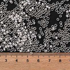 Glass Cylinder Beads&nbsp;SEED-L011-11B-18