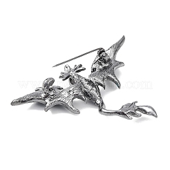 Dragon Enamel Pins&nbsp;JEWB-H035-01P-01