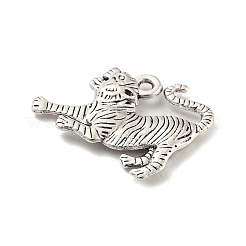 Tibetan Style Alloy Pendants&nbsp;TIBE-Q098-07B