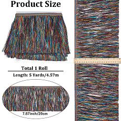Polyester Lace Trims&nbsp;SRIB-GF0001-67C