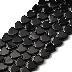 Natural Obsidian Beads Strands&nbsp;G-A272-A01-33B
