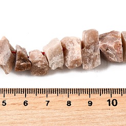 Natural Sunstone Beads Strands&nbsp;G-I283-F25