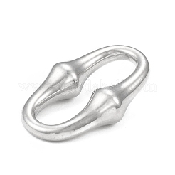Non-Tarnish 304 Stainless Steel Linking Rings&nbsp;STAS-F287-17P