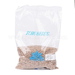 TOHO Round Seed Beads&nbsp;SEED-TR08-0989FM