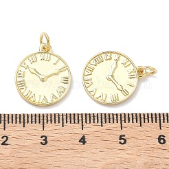 Brass Pendants&nbsp;KK-P349-17G