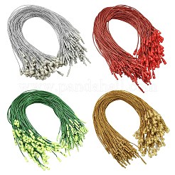 100Pcs Plastic Lanyard for Christmas Tree Decorations&nbsp;FIND-YW0007-81A