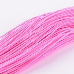 弾性コード  ピンク  約1 mm厚  約25.15~27.34ヤード（23~25m）/バンドル&nbsp;X-YRB1MM-7