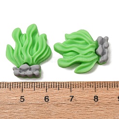 Opaque Resin Cabochons&nbsp;RE-CBA49A8-02