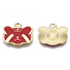 Alloy Pendants&nbsp;PALLOY-YWC0001-04-RS