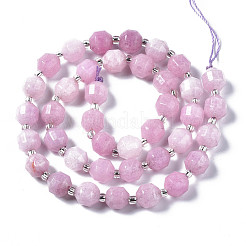 Natural White Jade Beads Strands&nbsp;G-T132-051E-02