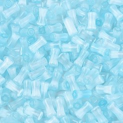 FGB Grade A Drawbench Style Glass Seed Beads&nbsp;SEED-Q040-01A-05