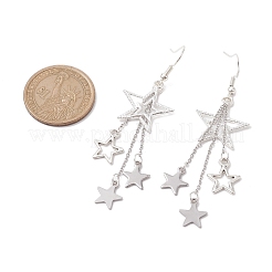 304 Stainless Steel Dangle Earrings&nbsp;EJEW-TA00431