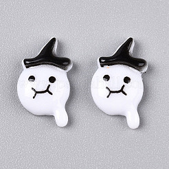 Helloween Theme Luminous Resin Decoden Cabochons&nbsp;CRES-T026-01E