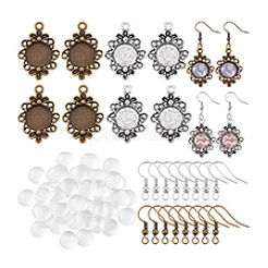 DIY Earring Making Sets&nbsp;DIY-PH0024-41