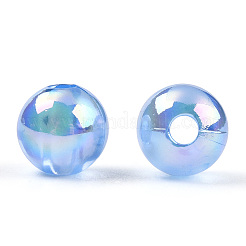 Transparent Acrylic Beads&nbsp;MACR-T046-01D-14
