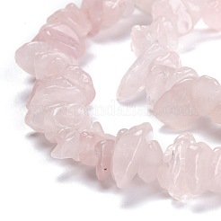 Natural Rose Quartz Beads Strands&nbsp;G-G011-14