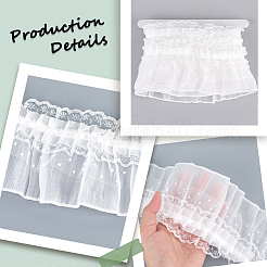 Polyester Double Layer Ribbon&nbsp;OCOR-WH20003-53A